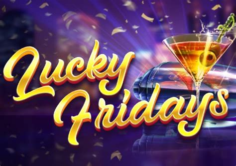 Lucky Fridays 888 Casino